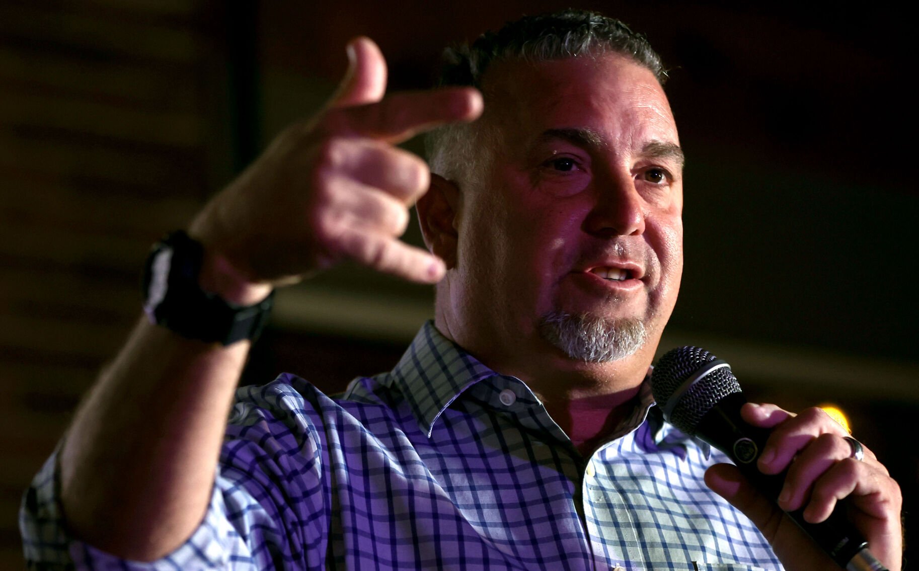 Tucson city councilman tussles with suspected shoplifter